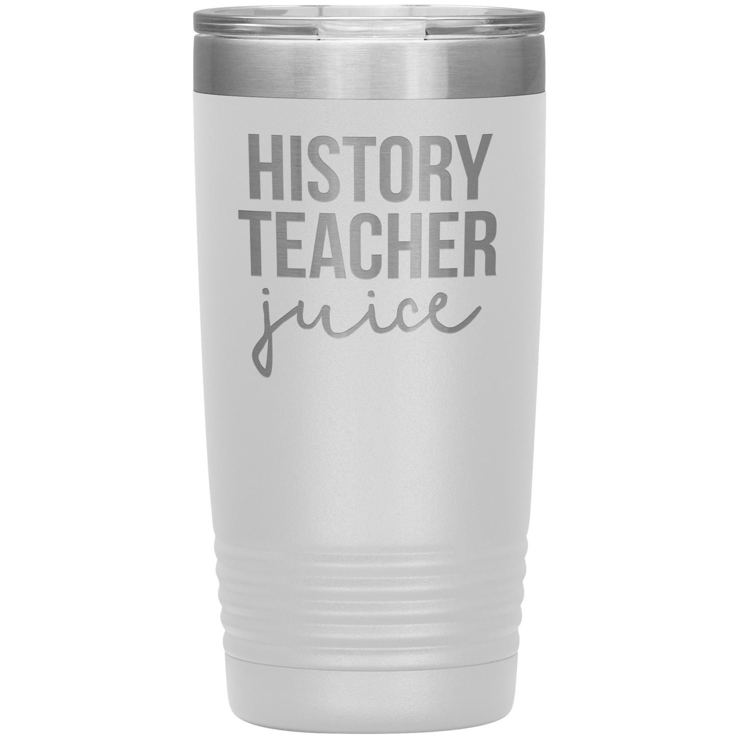 History Teacher Tumbler, History Teacher Gifts, Travel Coffee Mug, Birthday Gifts for Men and Women