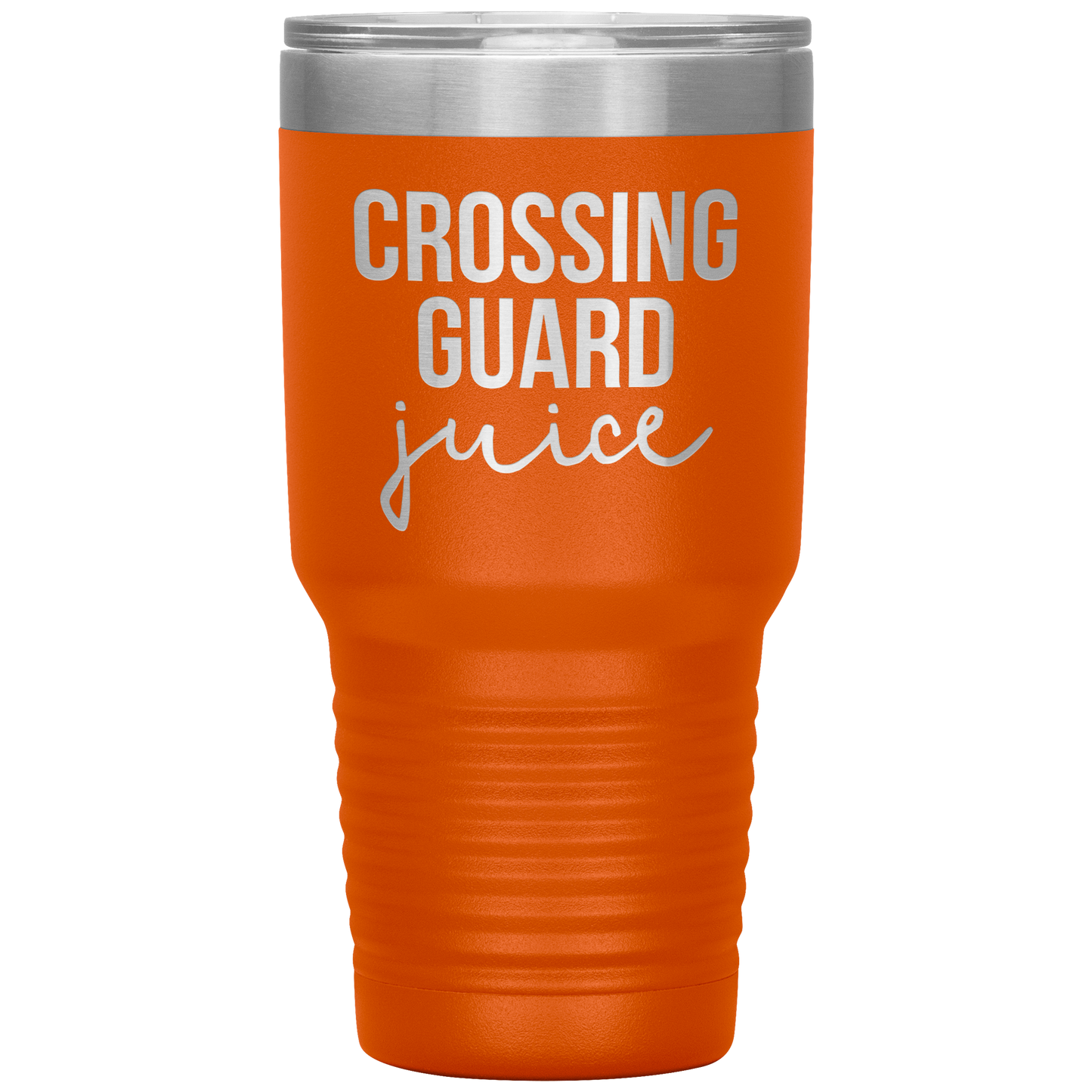 Crossing Guard Tumbler, Crossing Guard Gifts, Travel Coffee Mug, Birthday Gifts for Men and Women