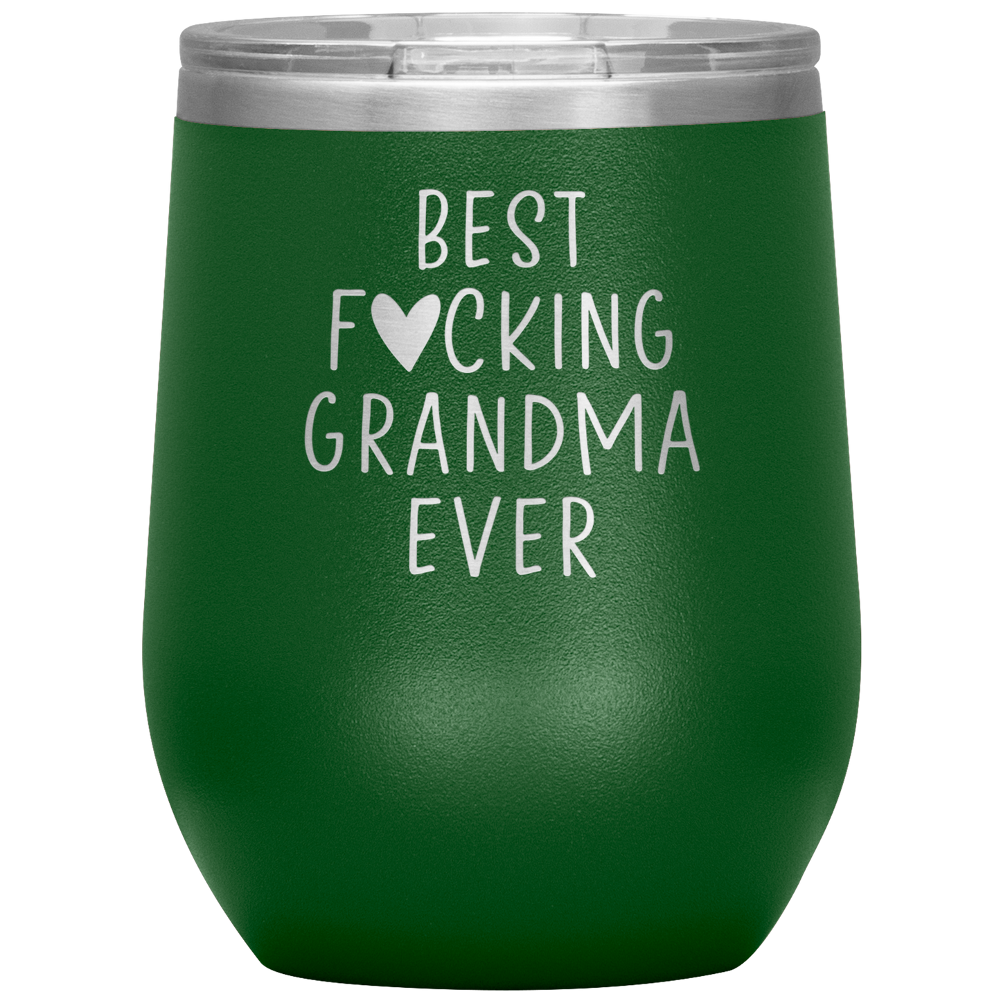 Grandma Wine Tumbler, Grandma Gifts, Travel Wine Cup, Birthday Gifts for Men and Women