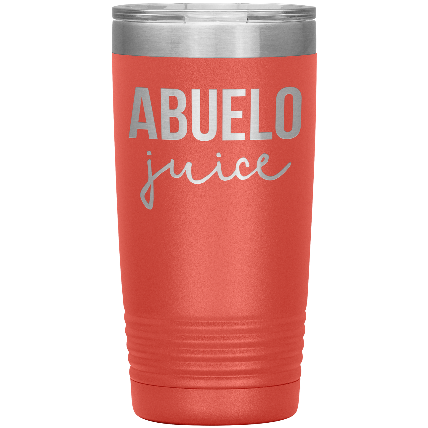 Abuelo Tumbler, Abuelo Gifts, Travel Coffee Mug, Birthday Gifts for Men and Women