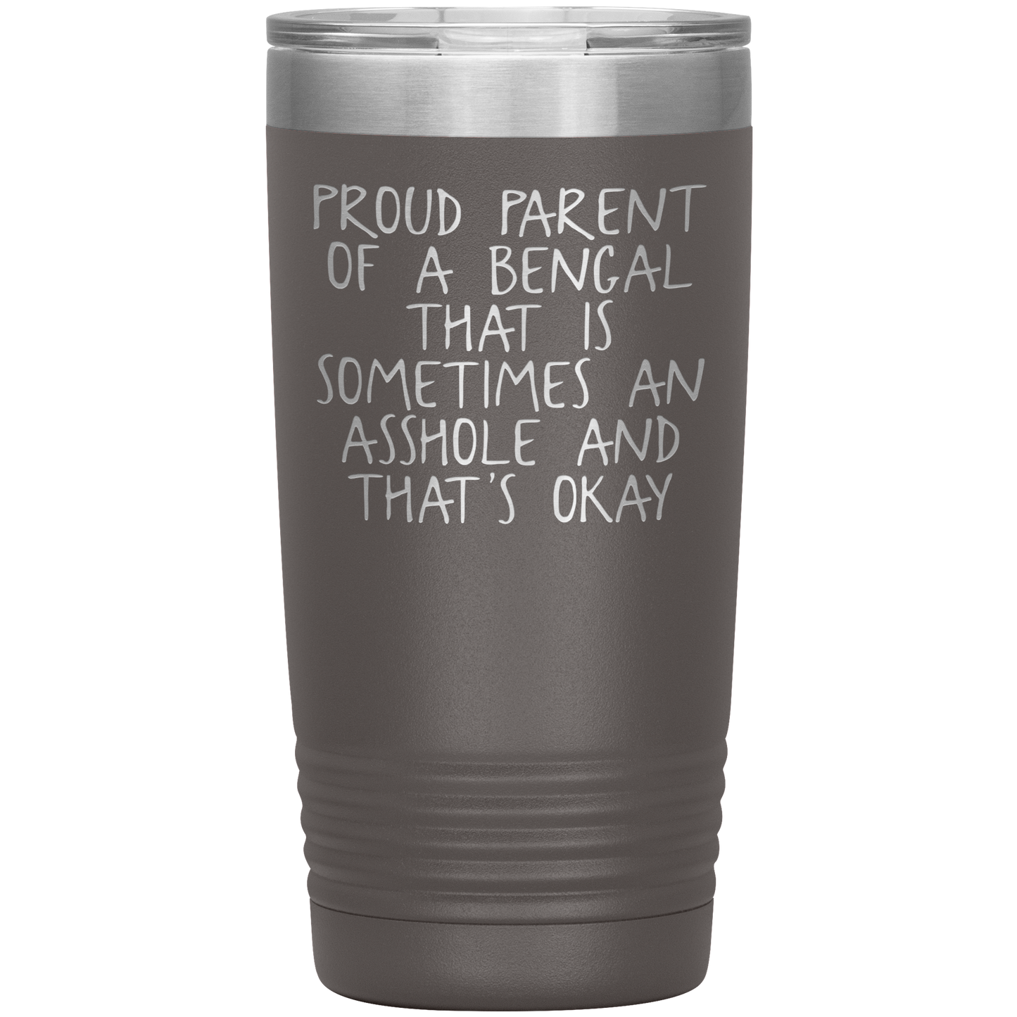 Bengal Tumbler, Bengal Gifts, Travel Coffee Mug, Birthday Gifts for Men and Women