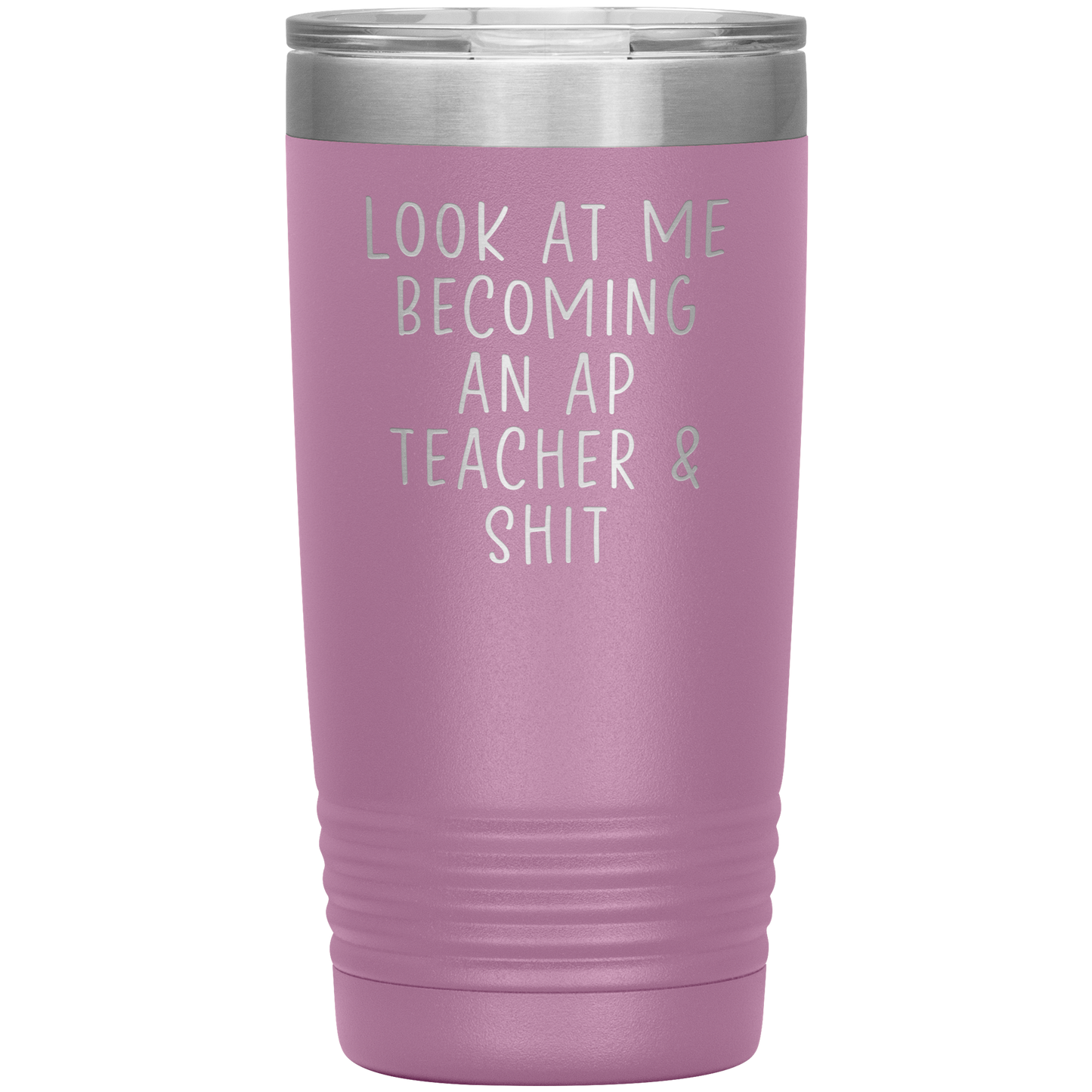 AP Teacher Gifts, Coffee Mug, Tumbler, Birthday Gifts for Men and Women Moving Away