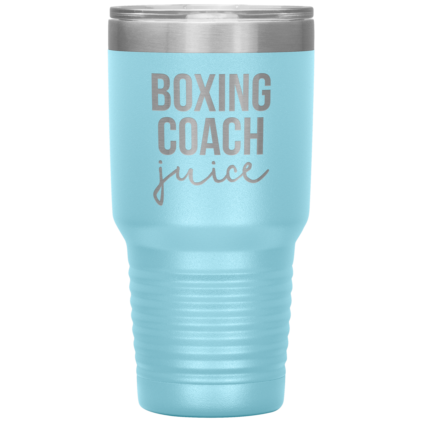 Boxing Coach Tumbler, Boxing Coach Gifts, Travel Coffee Mug, Birthday Gifts for Men and Women