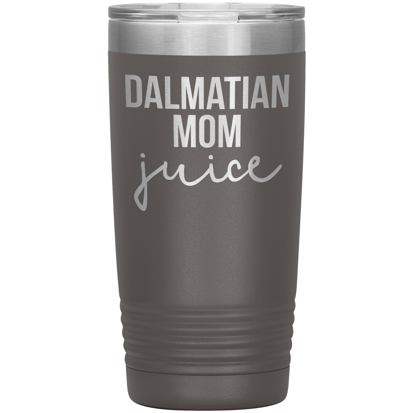 Dalmatian Mom Tumbler, Dalmatian Mom Gifts, Travel Coffee Mug, Birthday Gifts for Men and Women