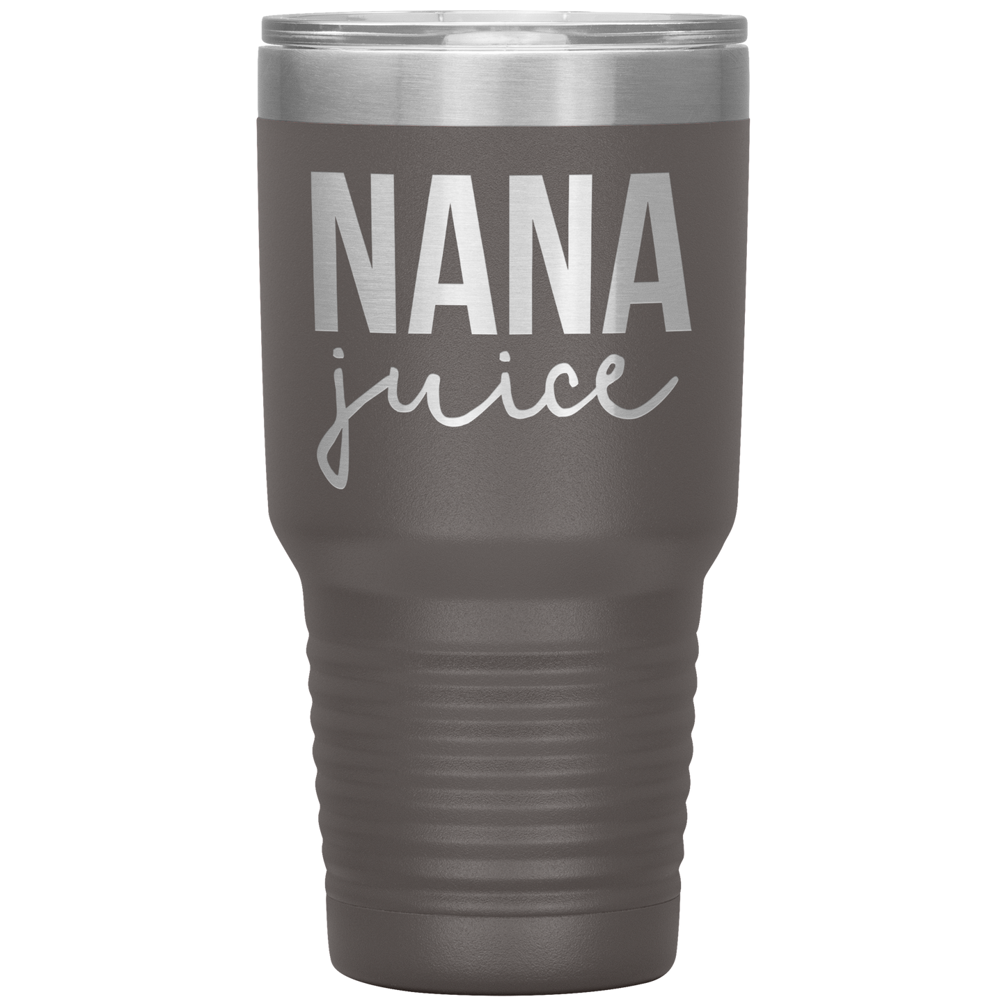 Nana Tumbler, Nana, Regali, Viaggi Tazza di Caffè, Regali di Compleanno per gli Uomini e le Donne