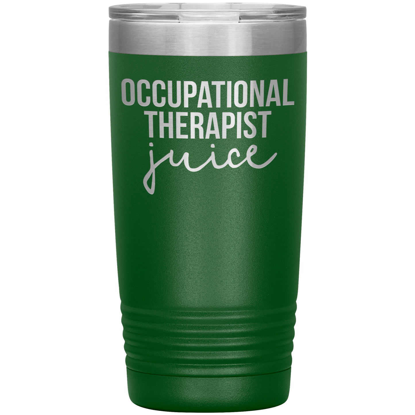 Occupational Therapist Tumbler, Occupational Therapist Gifts, Travel Coffee Mug, Birthday Gifts for Men and Women