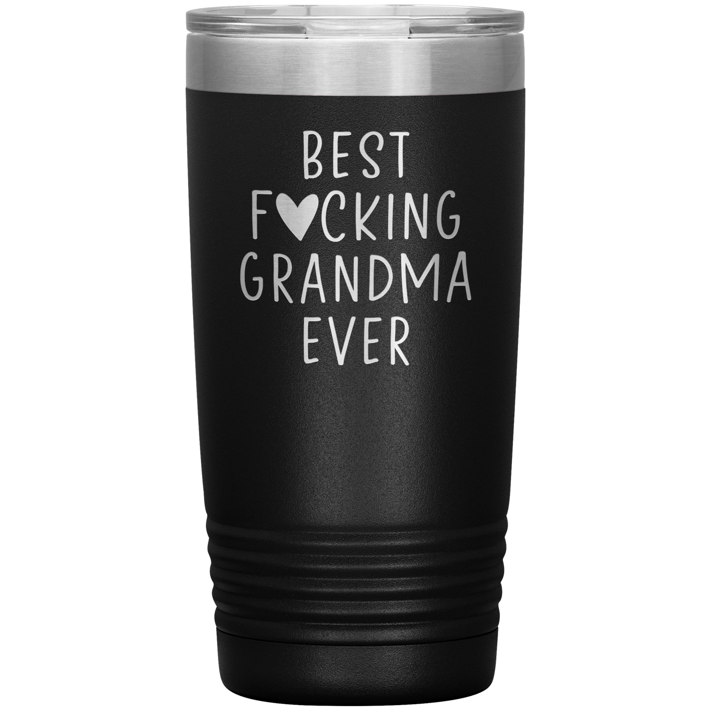 Grandma Tumbler, Grandma Gifts, Travel Coffee Mug, Birthday Gifts for Men and Women