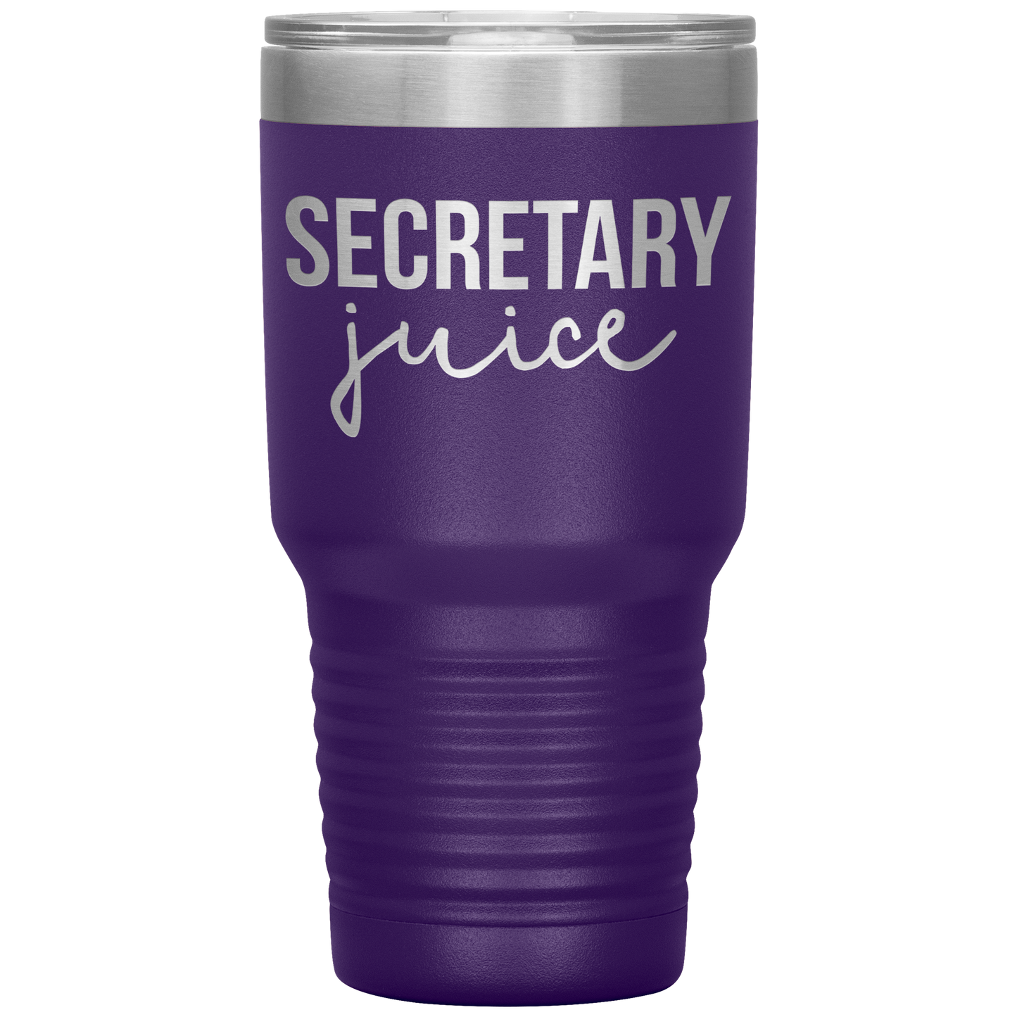 Secretary Tumbler, Secretary Travel Coffee Mug, Secretary Gifts, Birthday Gift Ideas for Men and Women