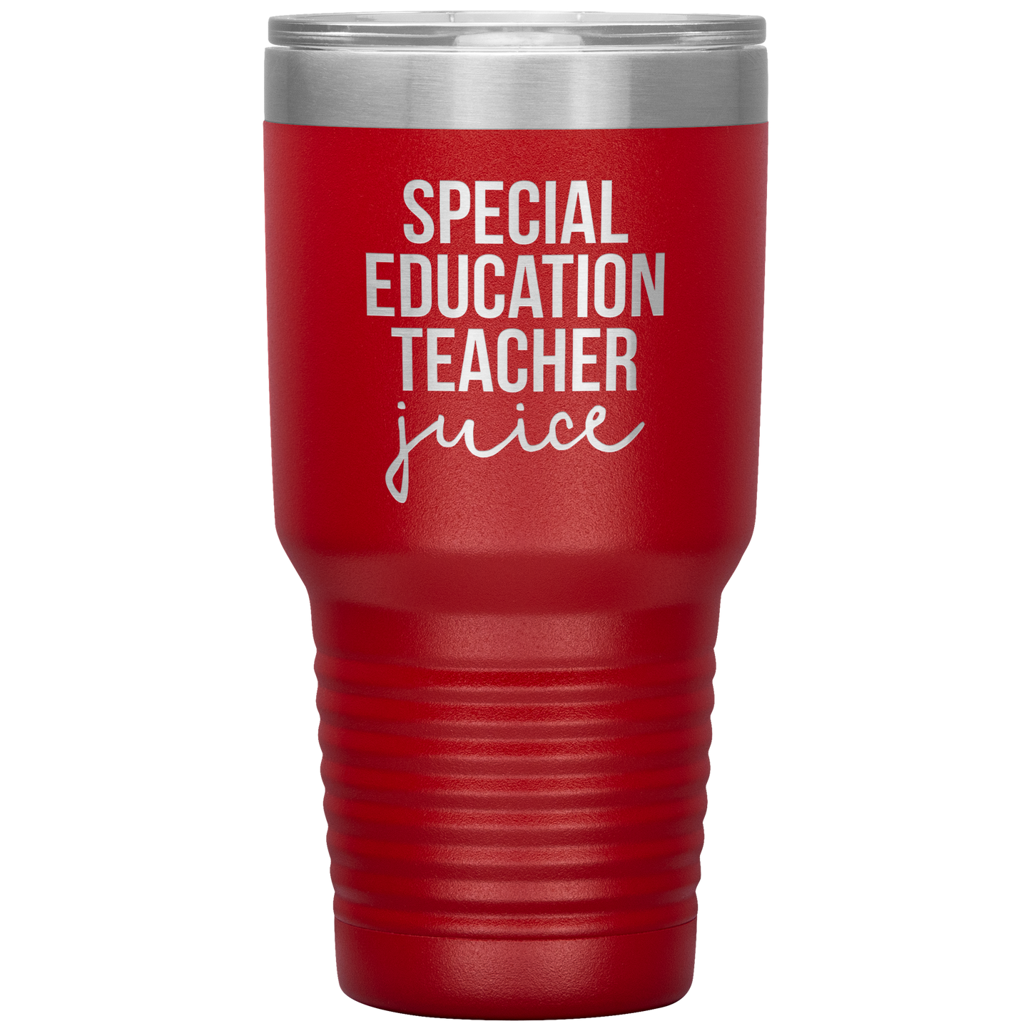 Special Education Teacher Tumbler, Special Education Teacher Gifts, Travel Coffee Mug, Birthday Gifts for Men and Women