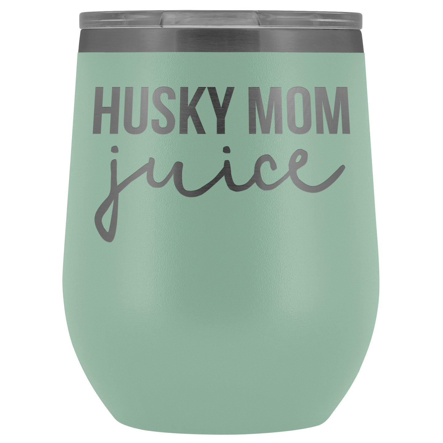 Husky Mom Gifts, Husky Mom Wine Tumbler, Husky Mom Cup, Funny Birthday Gifts for Men and Women