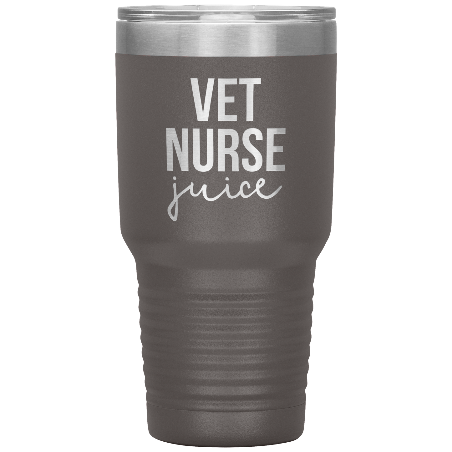 Vet Nurse Tumbler, Vet Nurse Gifts, Travel Coffee Mug, Birthday Gifts for Men and Women