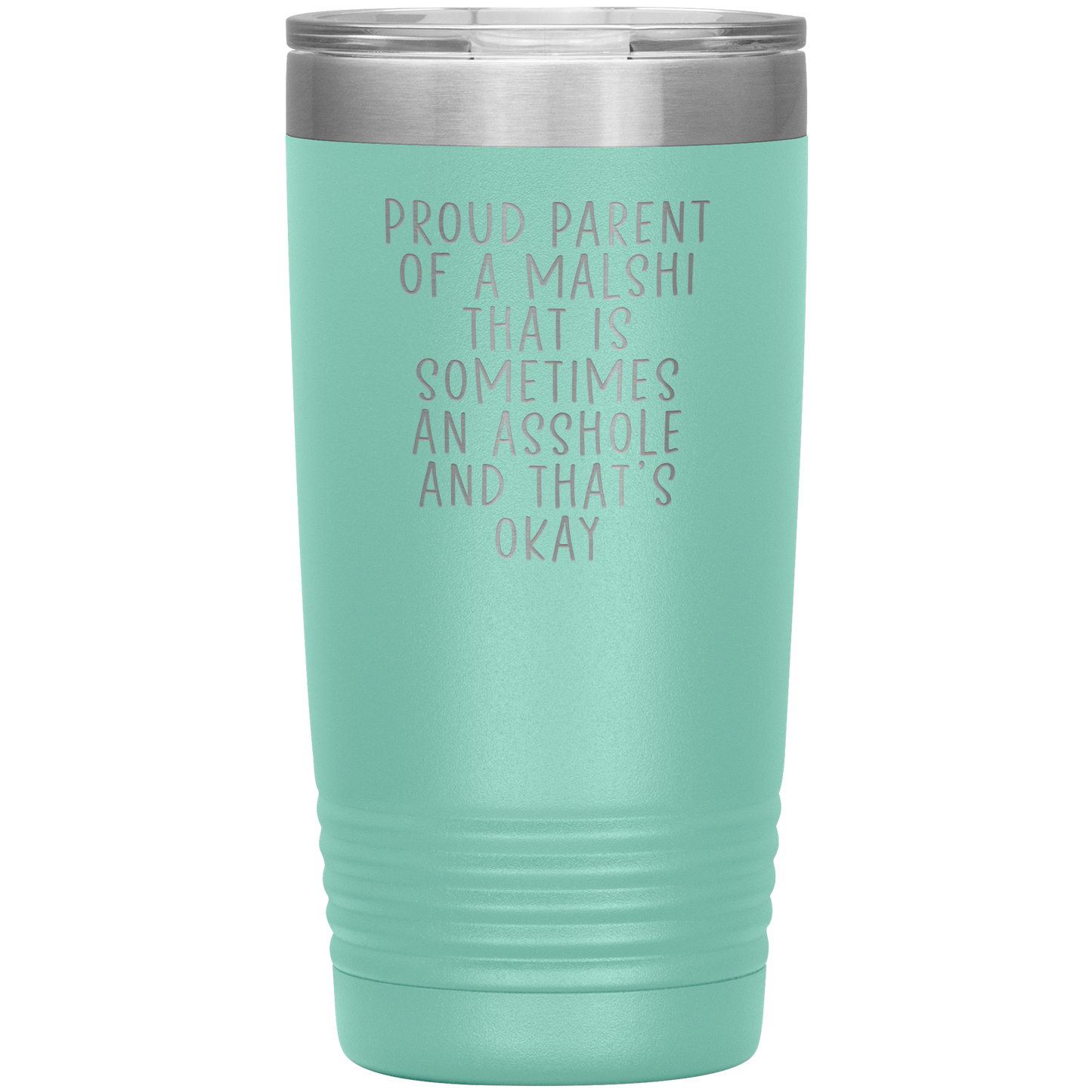 Malshi Tumbler, Malshi Gifts, Travel Coffee Mug, Birthday Gifts for Men and Women