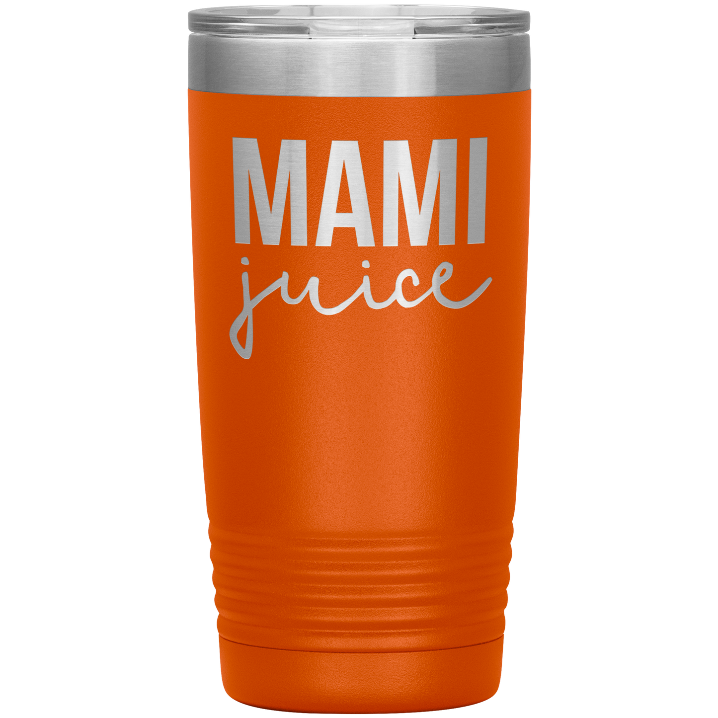 Mami Tumbler, Mami Gifts, Travel Coffee Mug, Birthday Gifts for Men and Women