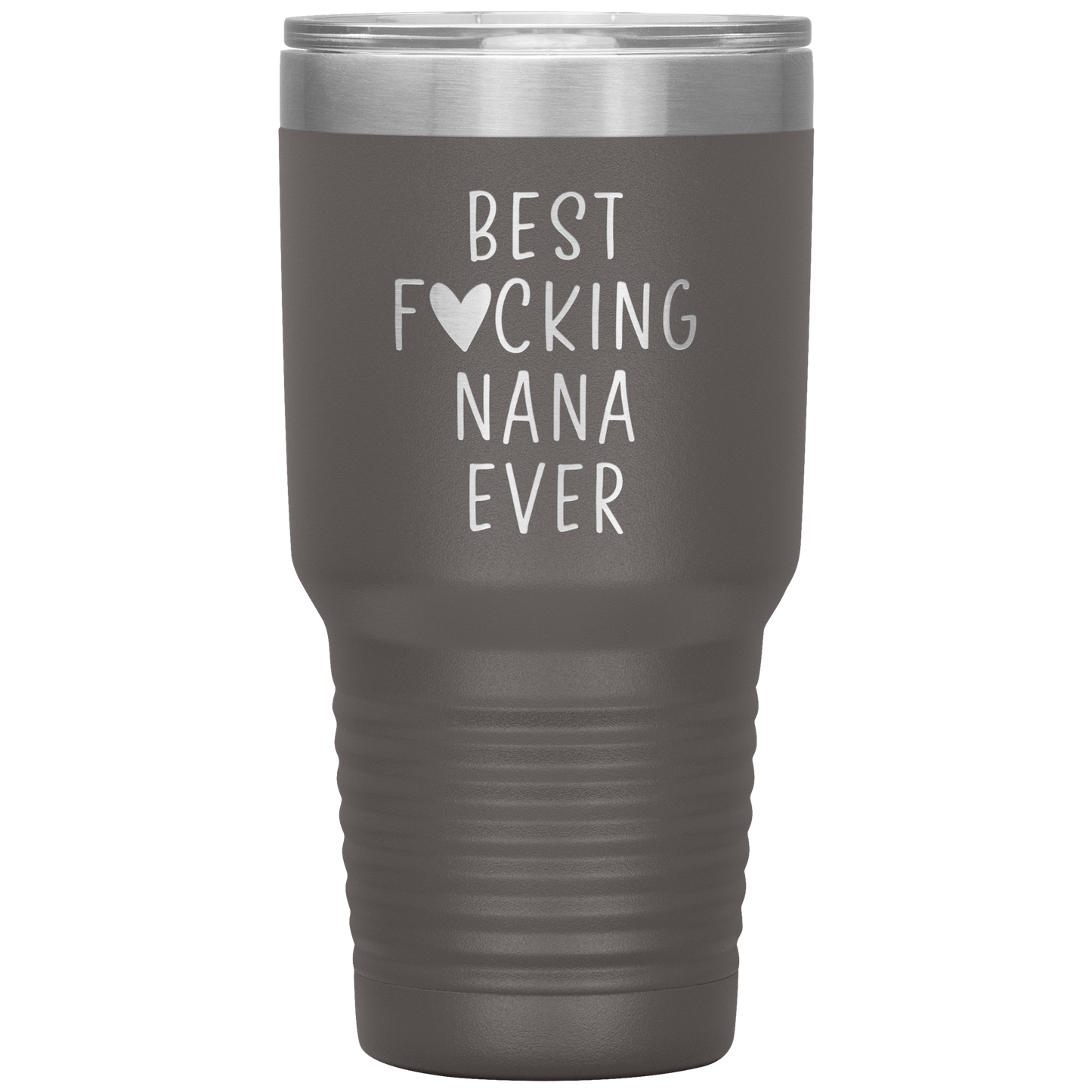 Nana Tumbler, Nana Gifts, Travel Coffee Mug, Birthday Gifts for Men and Women