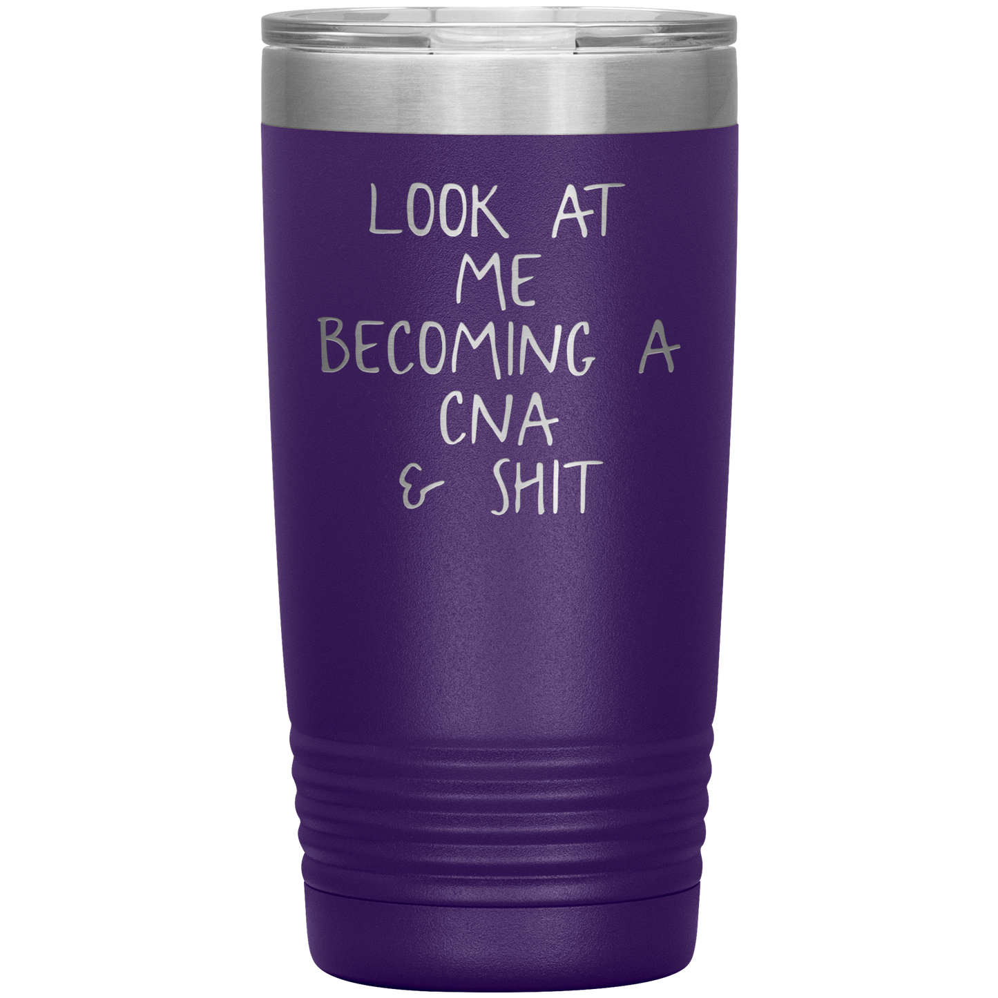 CNA Gifts, CNA Coffee Mug, CNA Tumbler, CNA Birthday Gifts for Men and Women