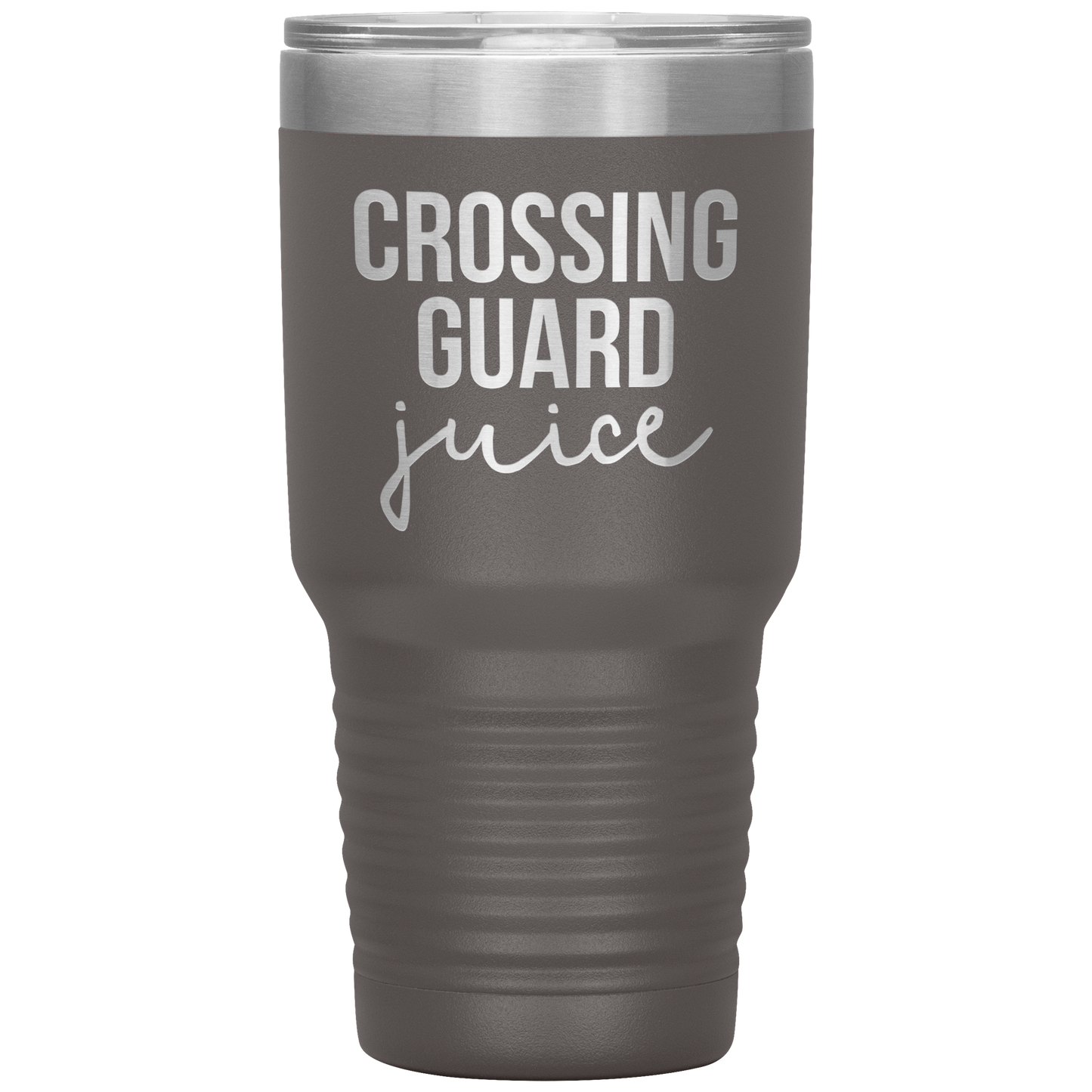 Crossing Guard Tumbler, Crossing Guard Gifts, Travel Coffee Mug, Birthday Gifts for Men and Women