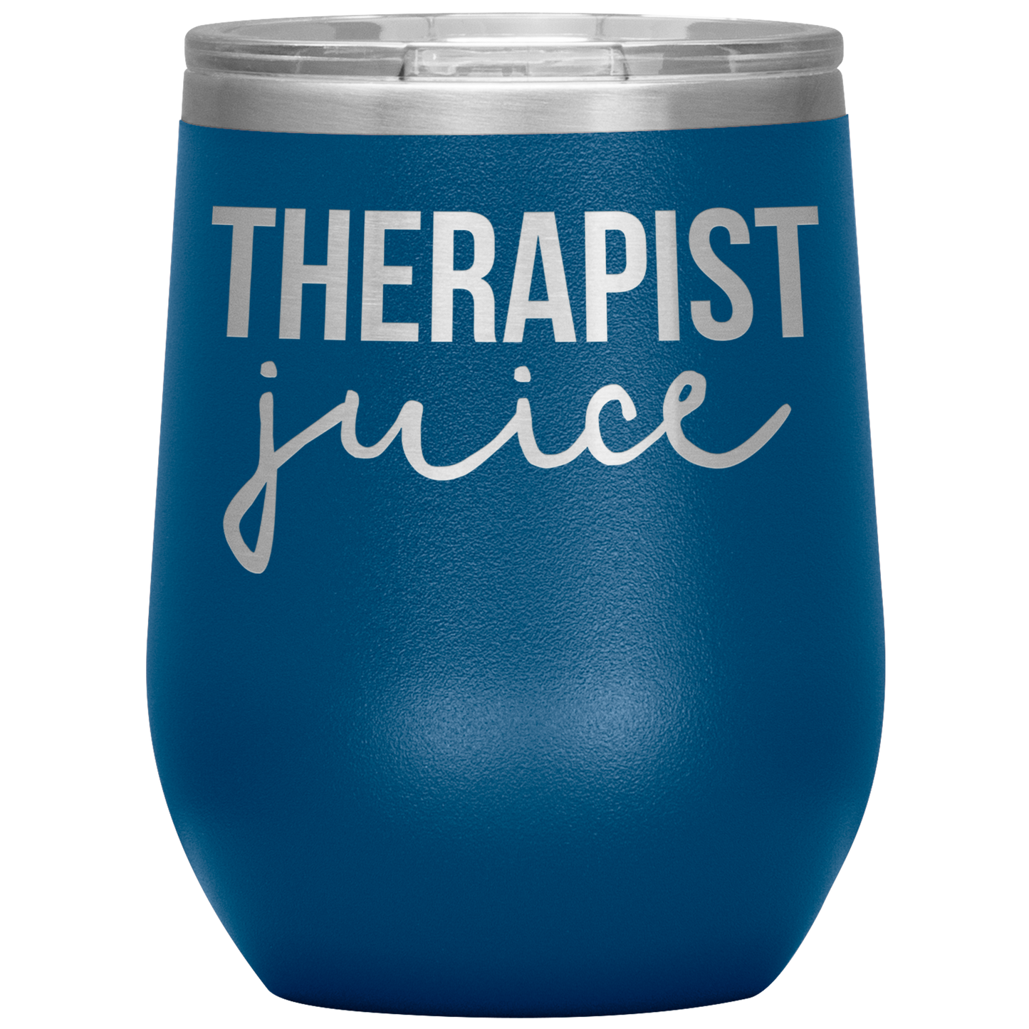 Therapist Wine Tumbler, Therapist Gifts, Travel Wine Cup, Birthday Gifts for Men and Women