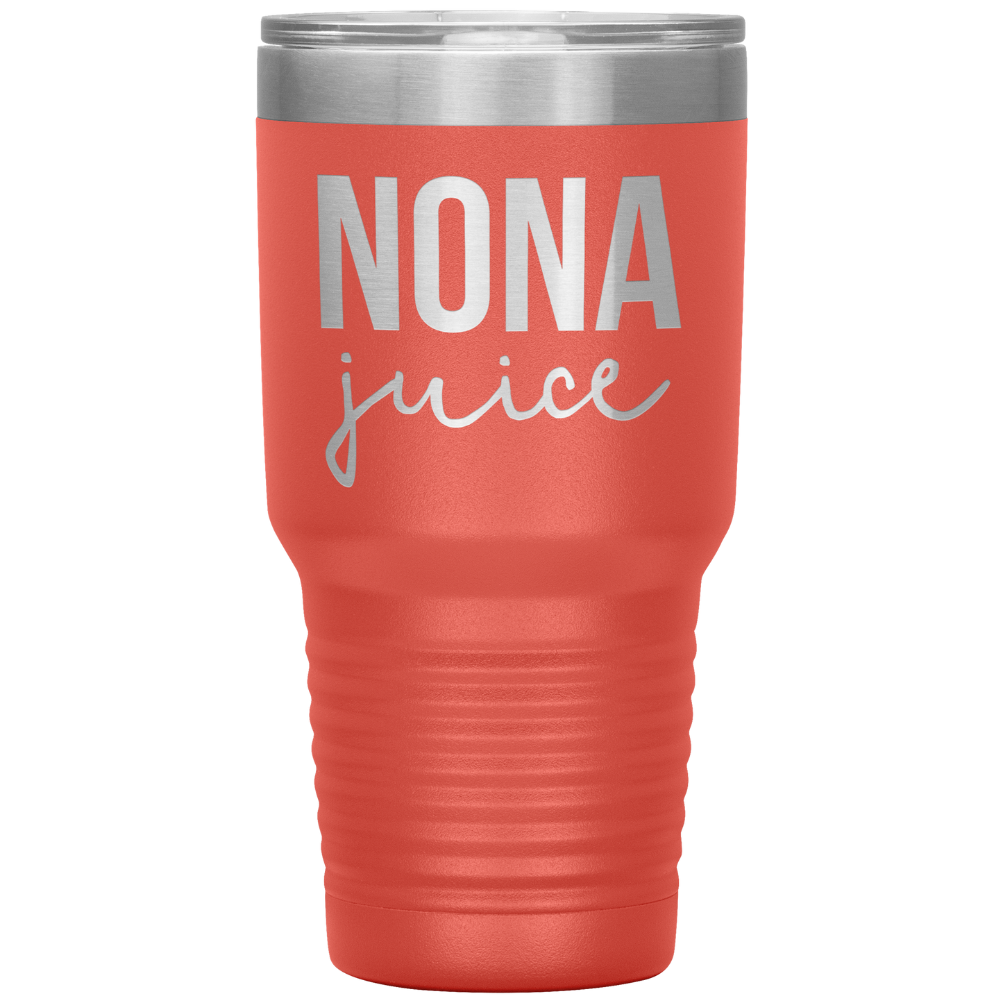 Nona Tumbler, Nona Gifts, Travel Coffee Mug, Birthday Gifts for Men and Women