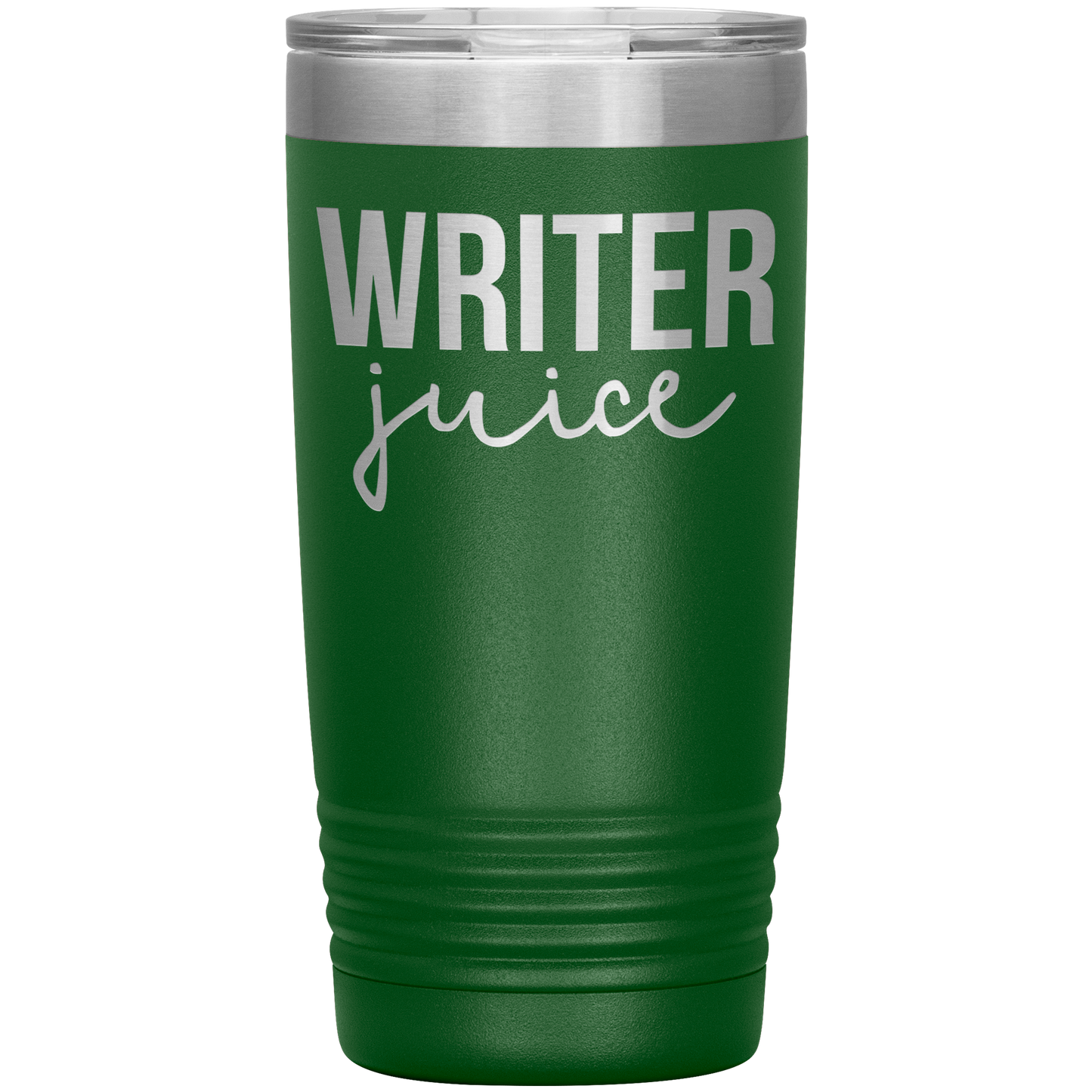 Écrivain Tumbler, Writer Cadeaux, Travel Coffee Mug, Birthday Gifts for Men and Women