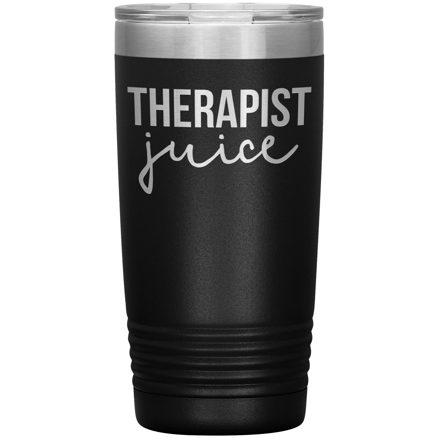 Therapist Tumbler, Therapist Gifts, Travel Coffee Mug, Birthday Gifts for Men and Women