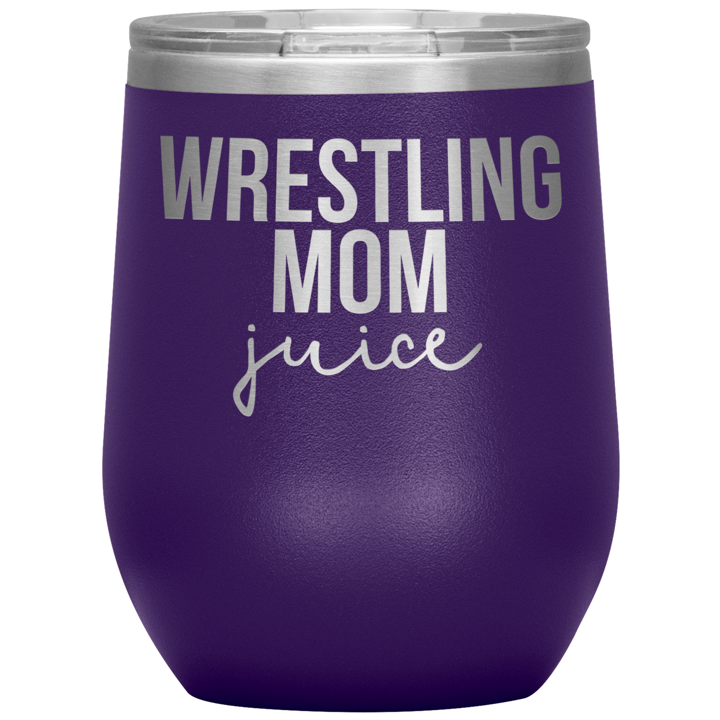 Wrestling Mamma Doni, Wrestling Mamma Wine Cup, Wrestling Mamma Wine Tumbler, Compleanno Regali per Uomini e Donne