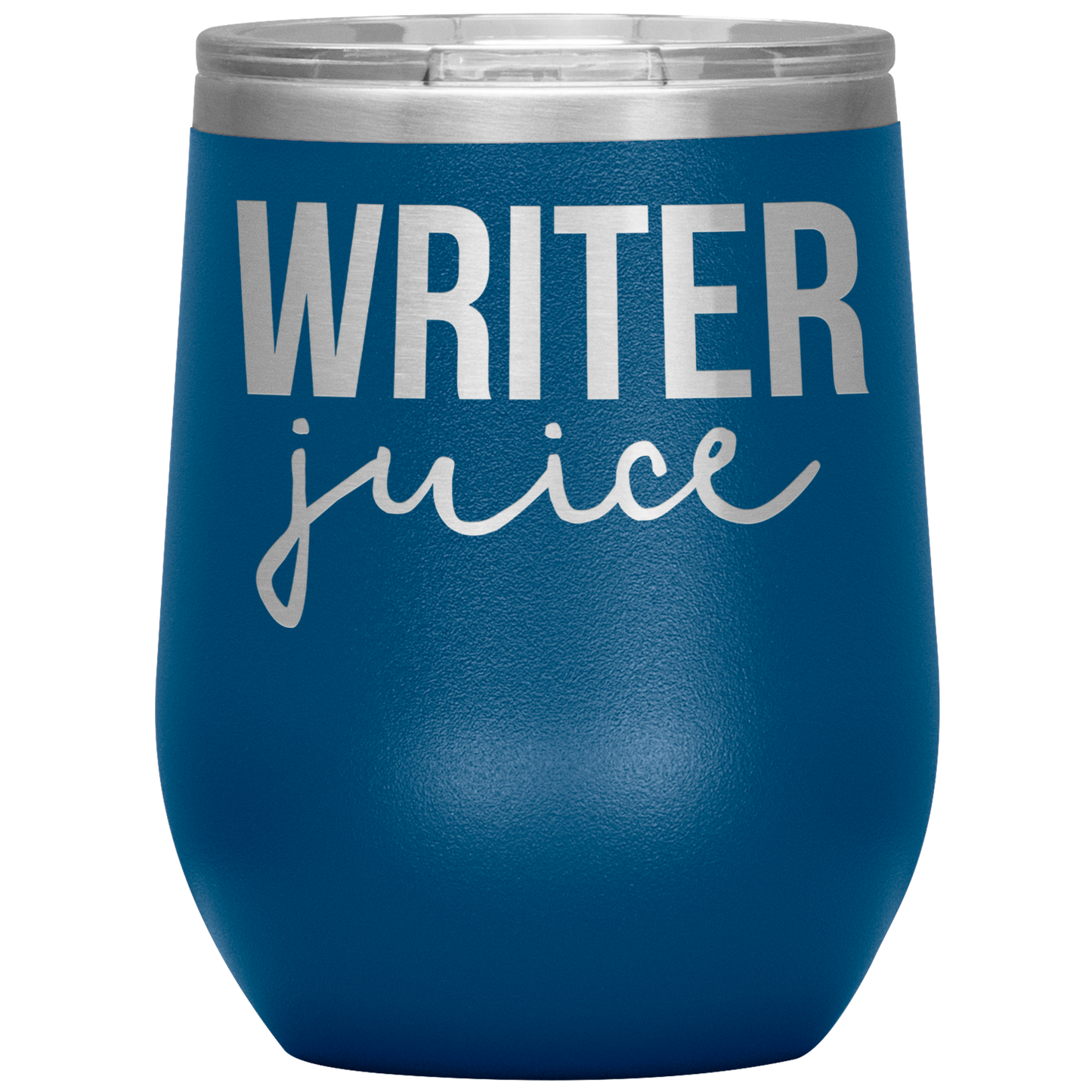 Writer Wine Tumbler, Writer Gifts, Travel Wine Cup, Birthday Gifts for Men and Women