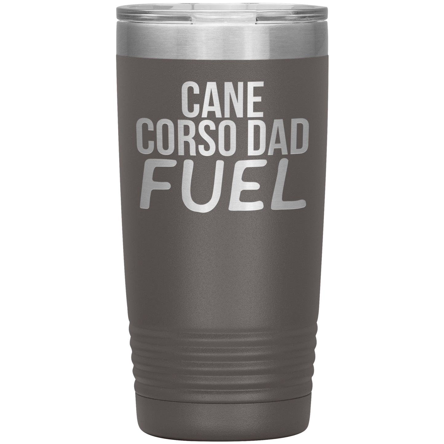 Cane Corso Dad Tumbler, Cane Corso Dad Gifts, Cane Corso Dad Coffee Mug, Presentes de Aniversário para Homens e Mulheres