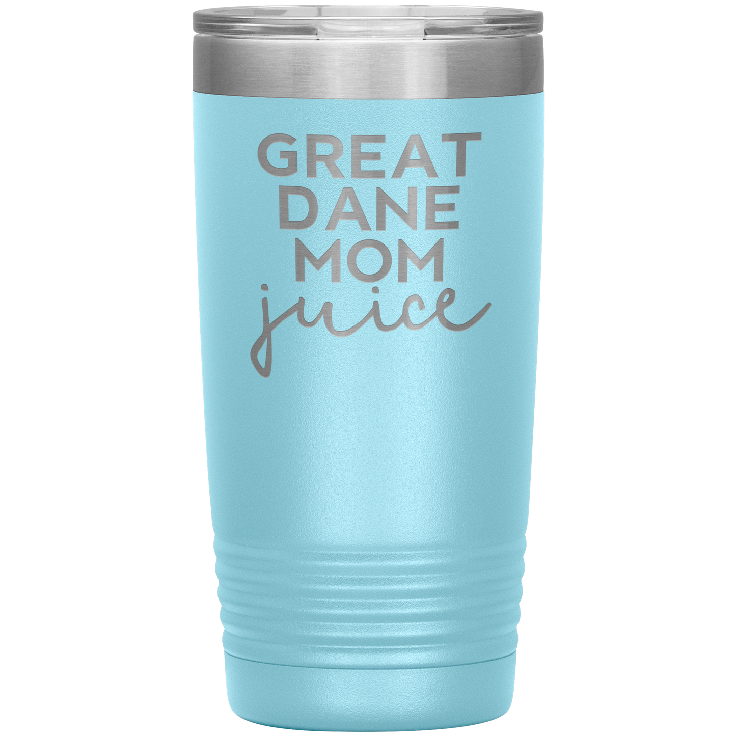 Great Dane Mom Tumbler, Great Dane Mom Gifts, Travel Coffee Mug, Birthday Gifts for Men and Women