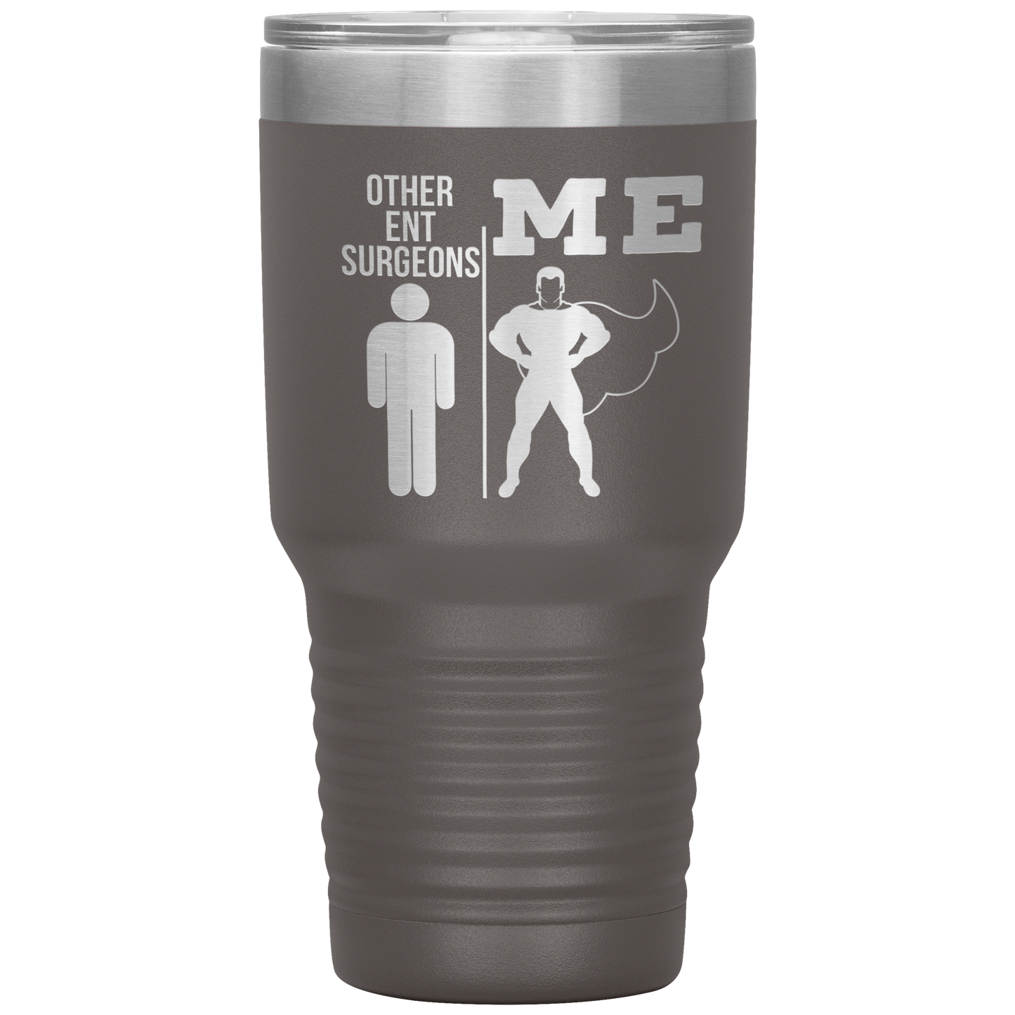 Chirurgo ORL Tumbler, Chirurgo Orl Doni, Chirurgo Orl Tazza di Caffè, Regali di Compleanno per gli Uomini e le Donne