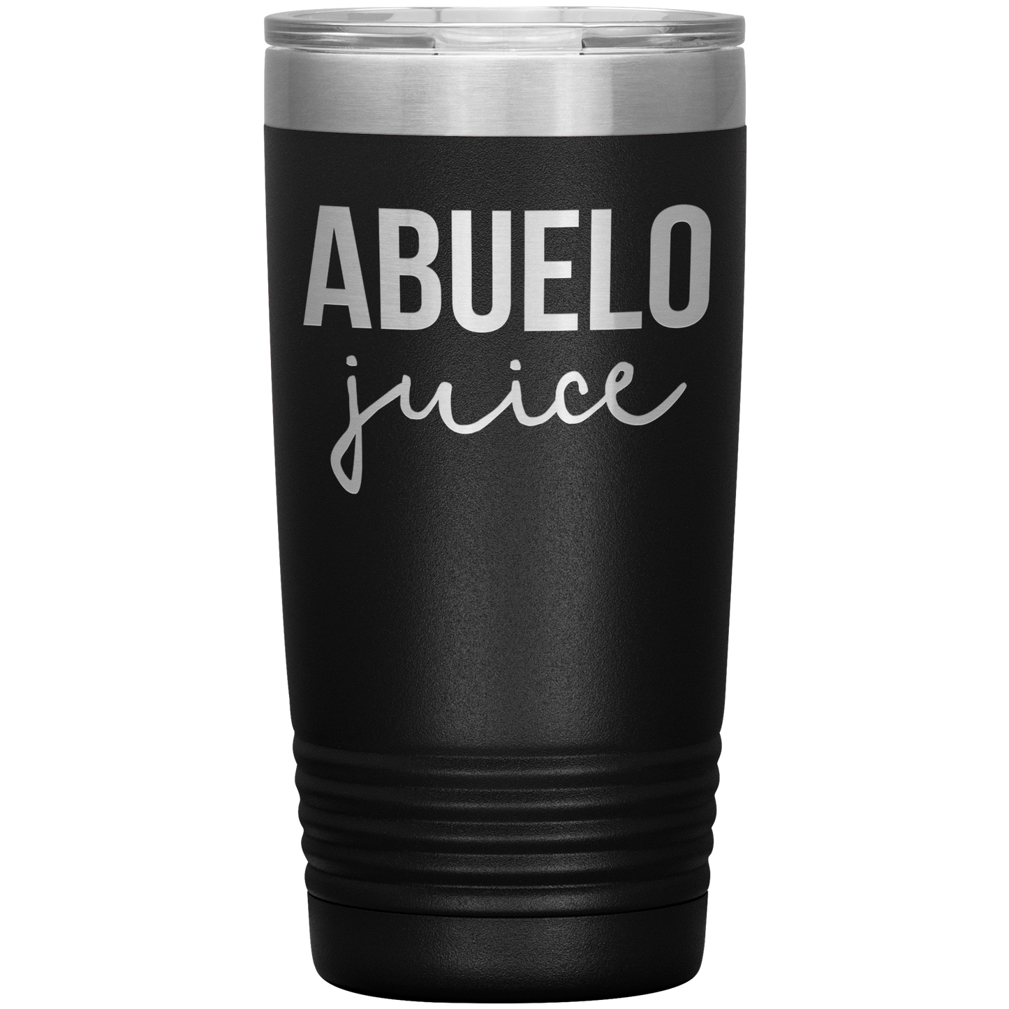 Abuelo Tumbler, Abuelo Gifts, Travel Coffee Mug, Birthday Gifts for Men and Women