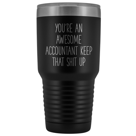 CONTADOR TUMBLER Funny Tax Accountant Gift cpa Mom and Dad Coffee Mug Best Friend Cup Friend Birthday Gifts Irmão Cangs