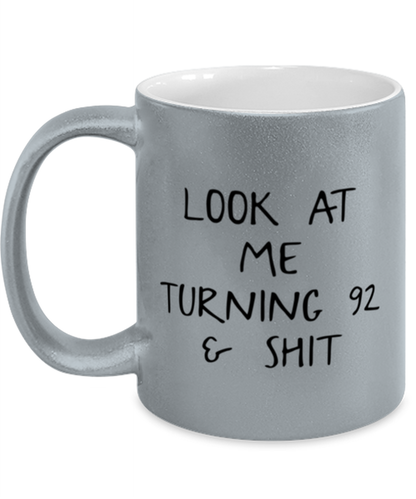 92nd Birthday Coffee Mug Ceramic Cup