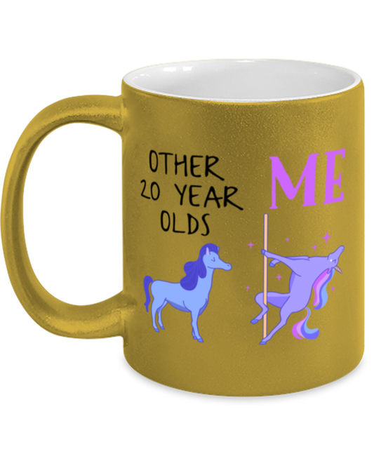 20th Birthday Coffee Mug Ceramic Cup