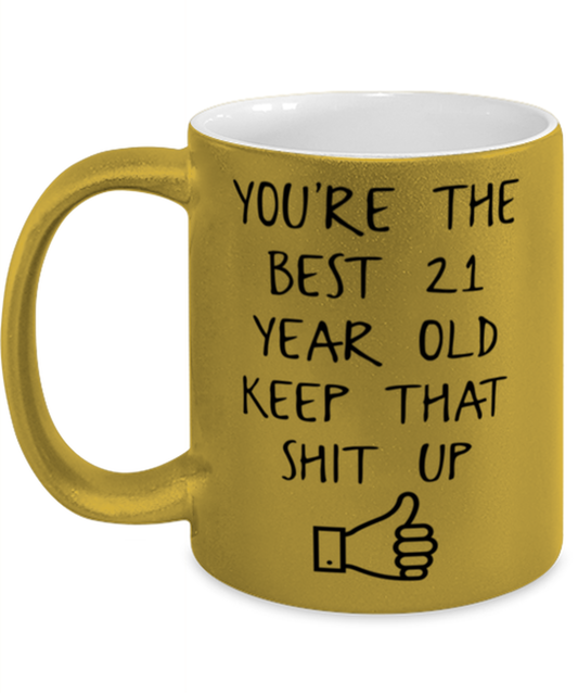 21st birthday Coffee Mug Ceramic Cup