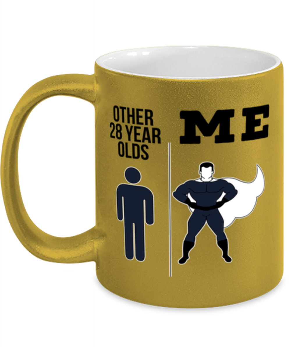 28th Birthday Coffee Mug Ceramic Cup