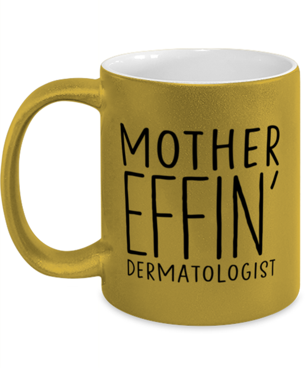 Dermatologist Coffee Mug Ceramic Cup