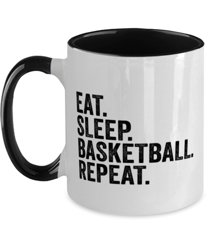 Basketball Coffee Mug Ceramic Cup