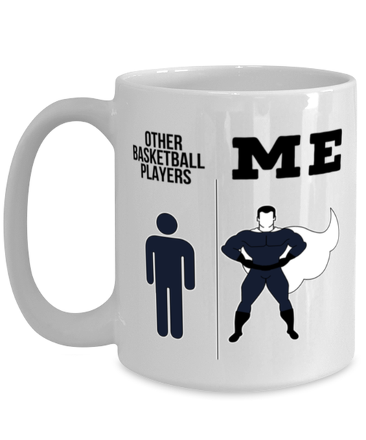 Basketball Coffee Mug Ceramic Cup