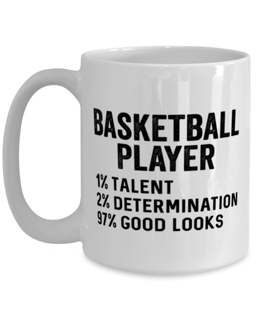 Basketball Coffee Mug Ceramic Cup