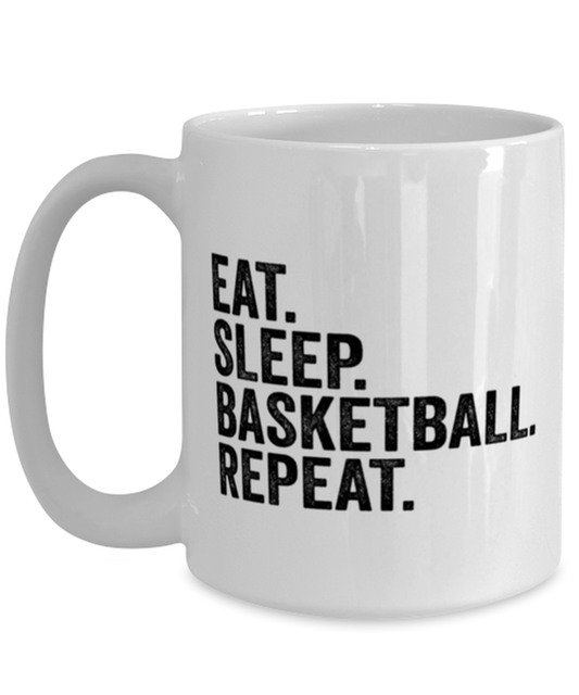 Basketball Coffee Mug Ceramic Cup