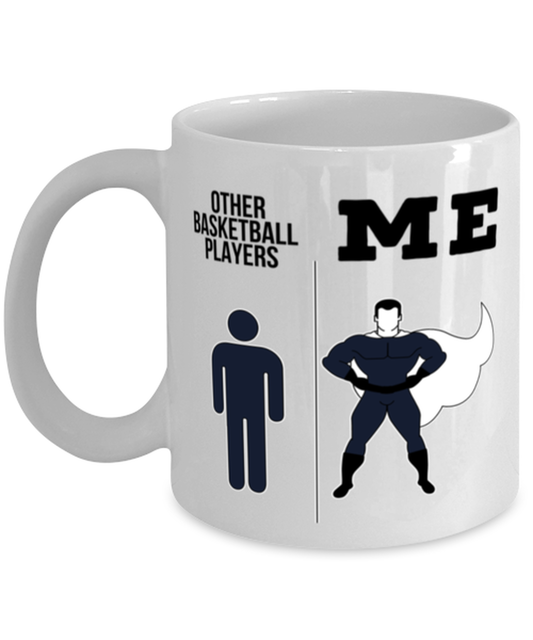 Basketball Coffee Mug Ceramic Cup