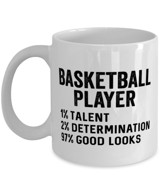 Basketball Coffee Mug Ceramic Cup