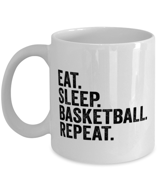 Basketball Coffee Mug Ceramic Cup