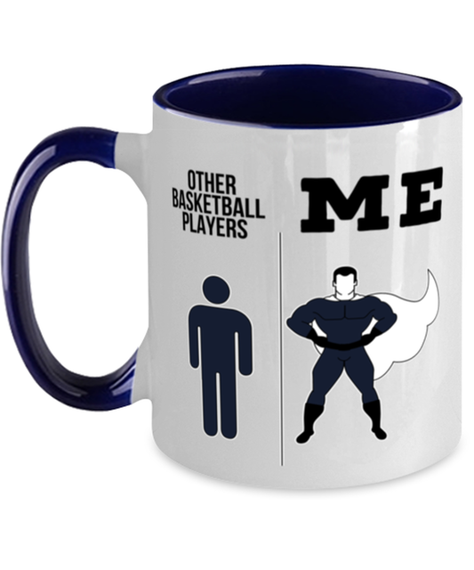 Basketball Coffee Mug Ceramic Cup