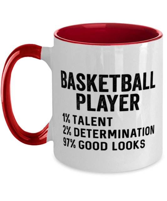 Basketball Coffee Mug Ceramic Cup