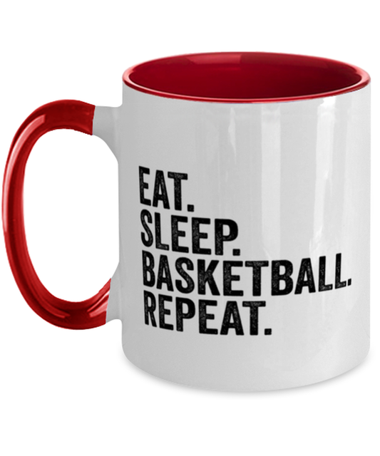 Basketball Coffee Mug Ceramic Cup