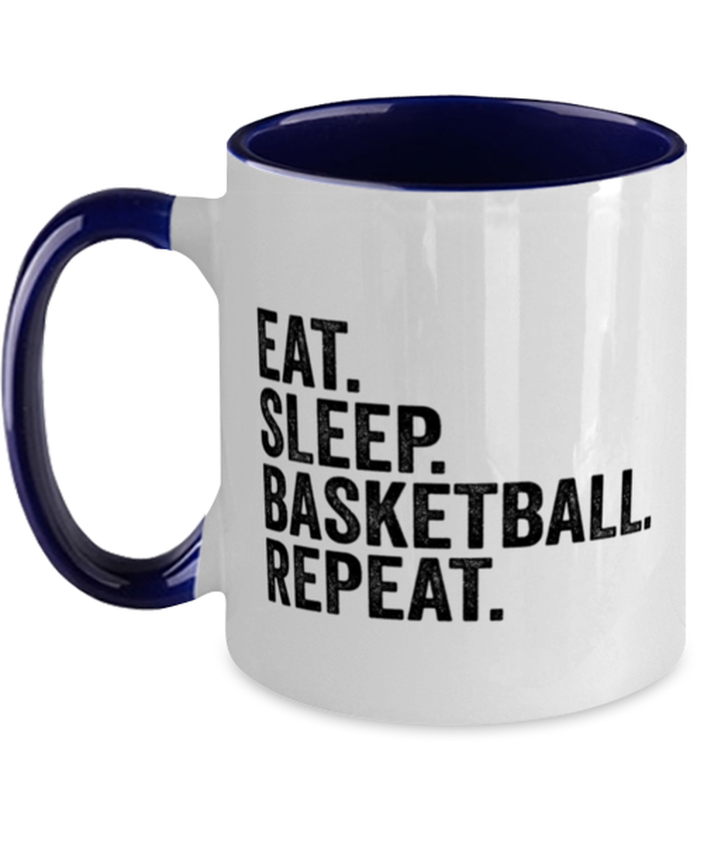 Basketball Coffee Mug Ceramic Cup