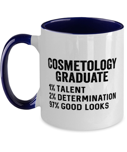 Cosmetology Graduate Coffee Mug Ceramic Cup