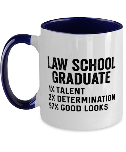 Law School Graduate Coffee Mug Ceramic Cup