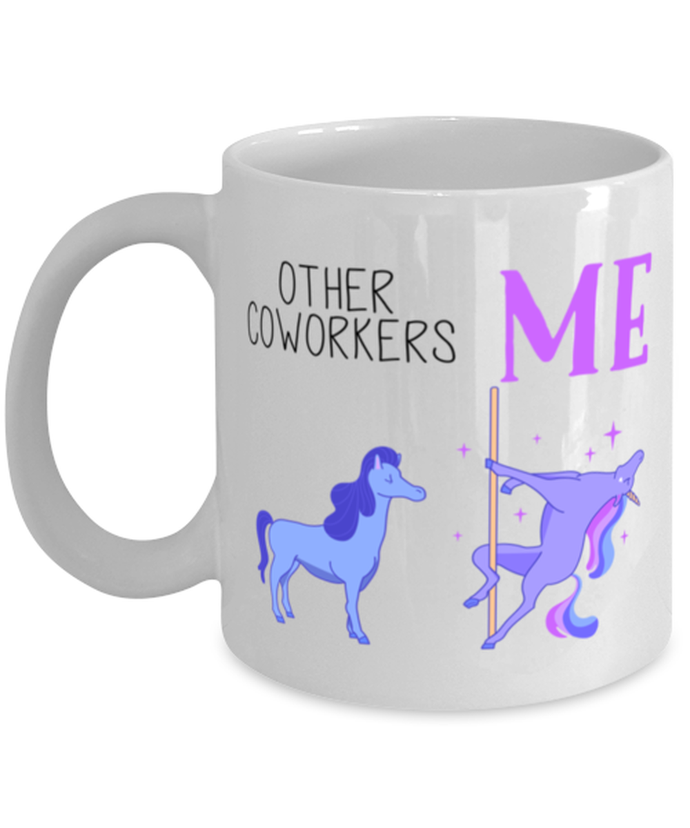 Coworker Coffee Mug Ceramic Cup
